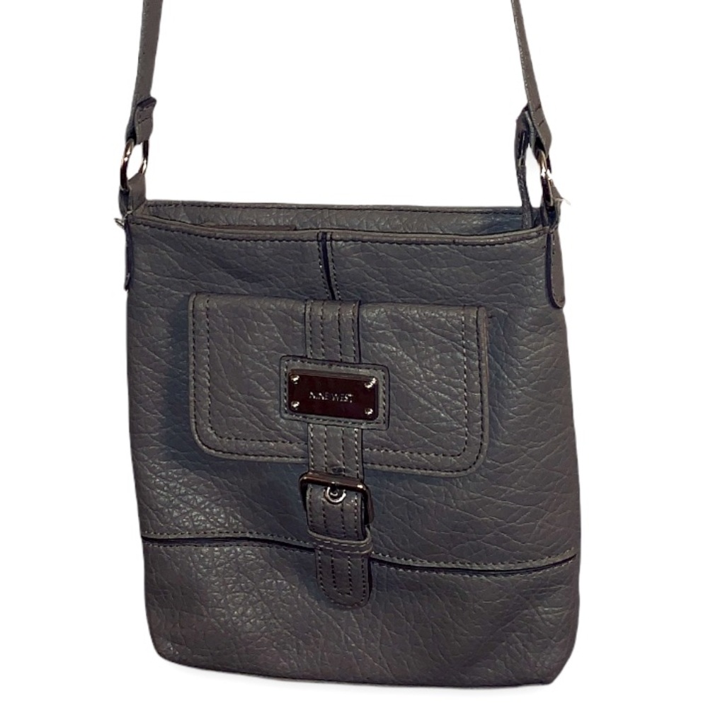 Nine West Olive Green Crossbody